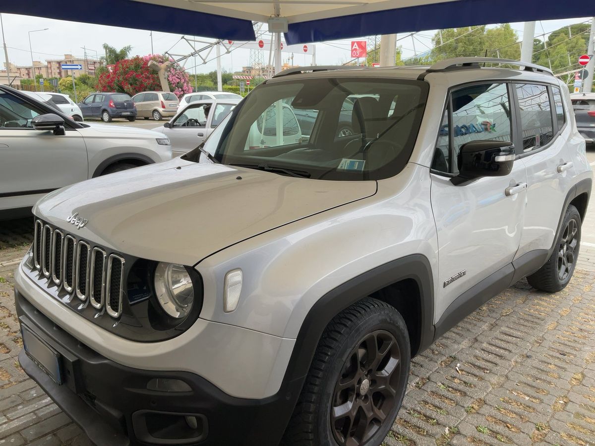 Jeep Renegade 2018