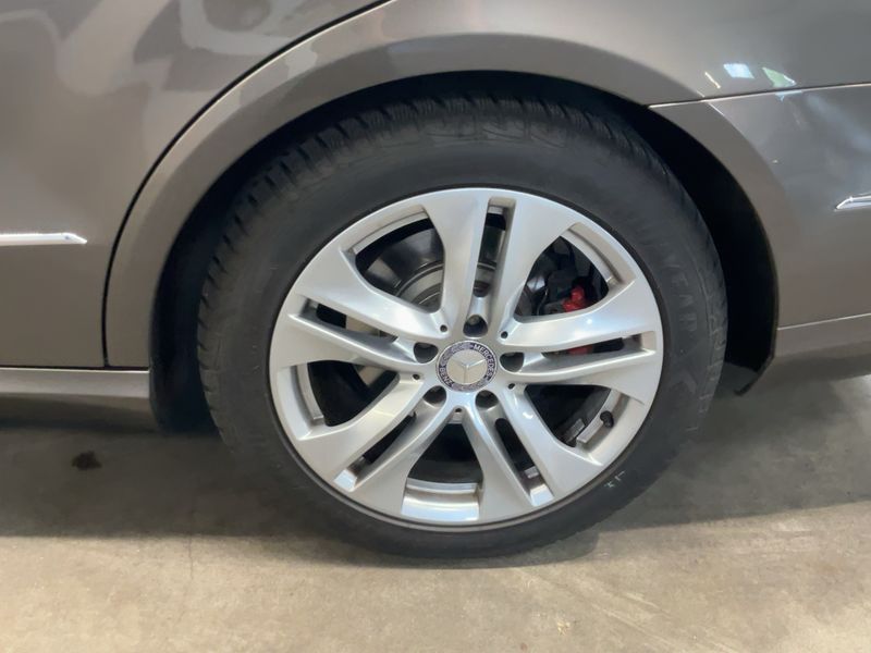 Mercedes-Benz E-Klasse E 350 CDI BlueEfficiency 4Matic Elegance 2010 – снимка 5