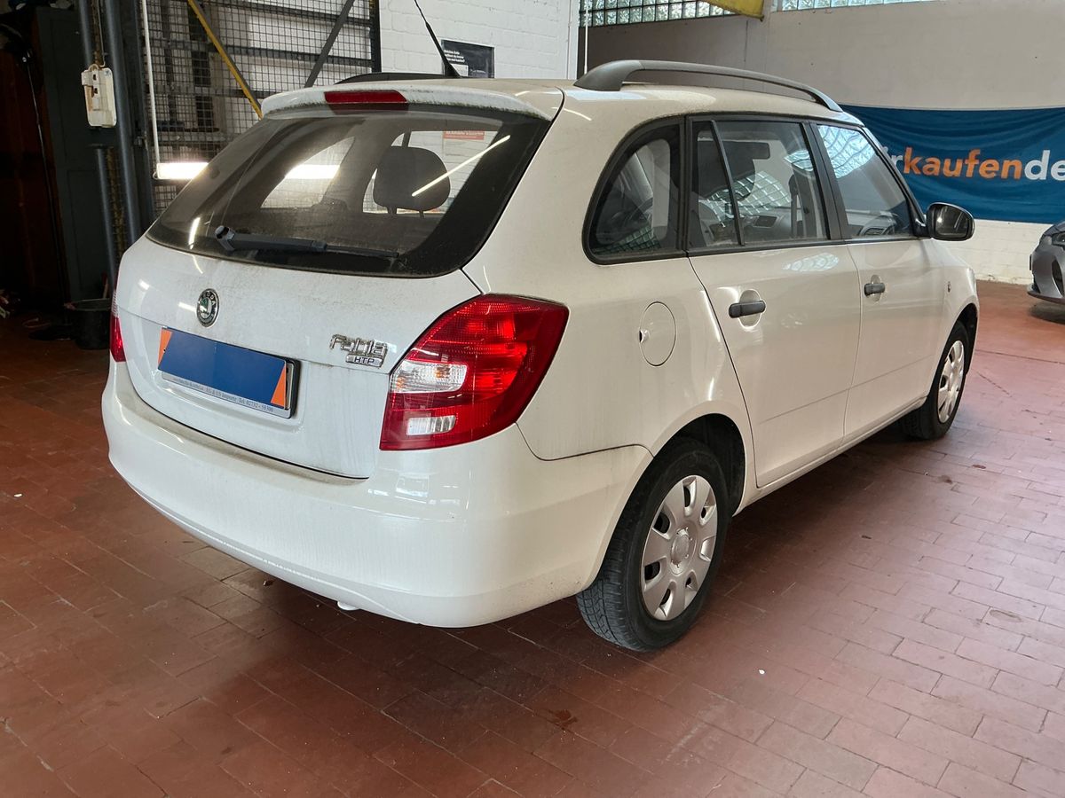 Skoda Fabia 1.2 Classic
