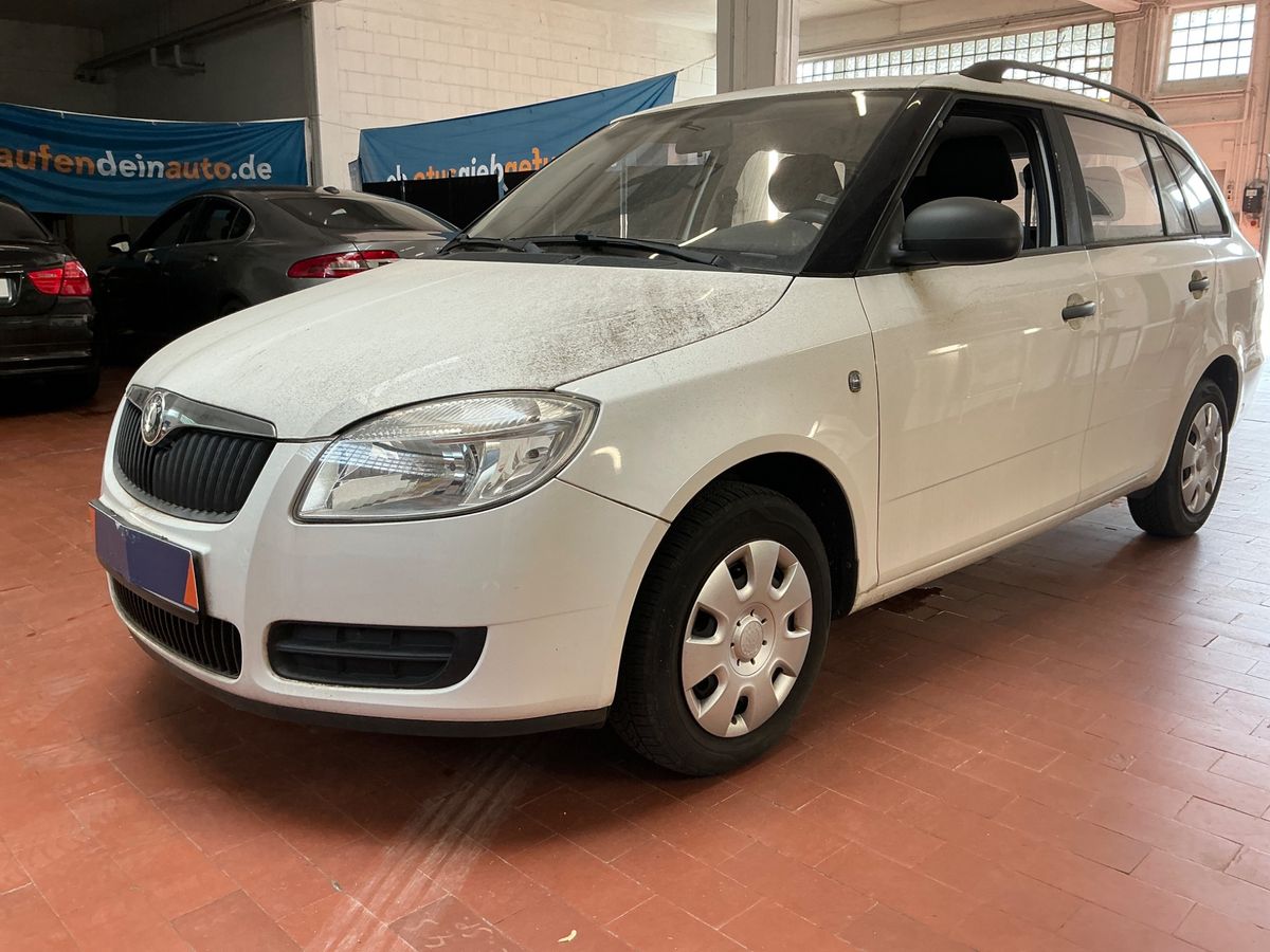 Skoda Fabia 1.2 Classic