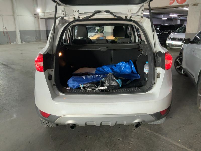 Ford Kuga 2.0 TDCi Trend 2009 – снимка 15