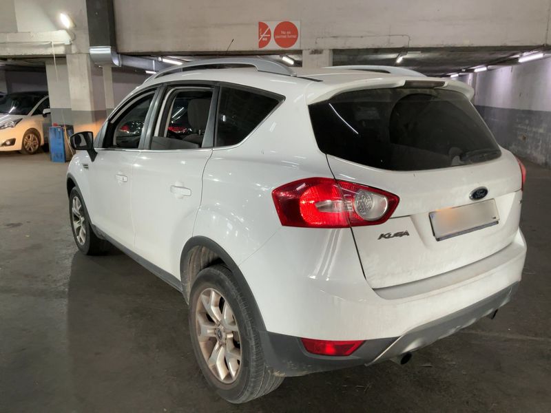 Ford Kuga 2.0 TDCi Trend 2009 – снимка 6