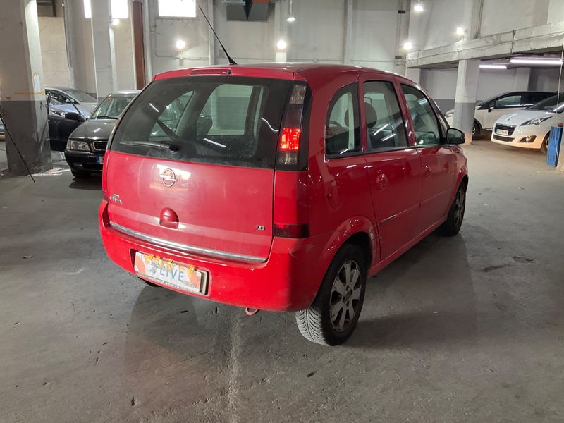Opel Meriva 1.6 Enjoy — zdjęcie 2