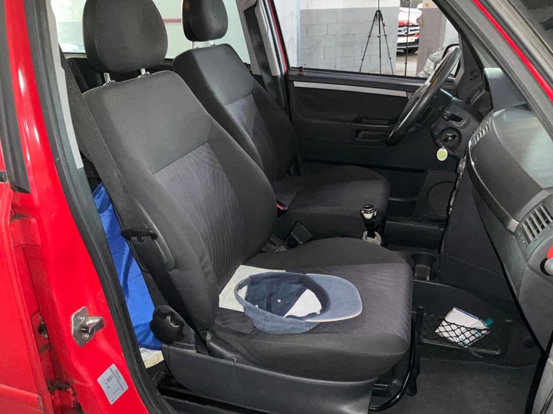 Opel Meriva 1.6 Enjoy — zdjęcie 3