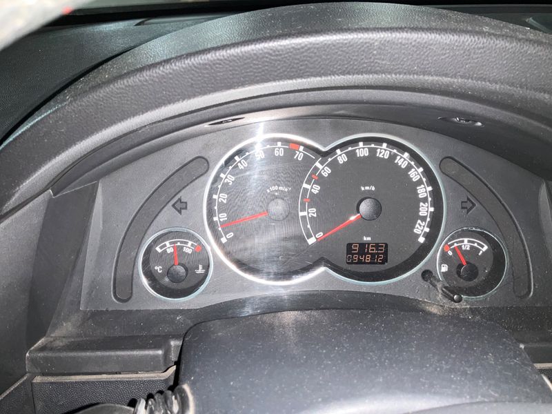 Opel Meriva 1.6 Enjoy — zdjęcie 4