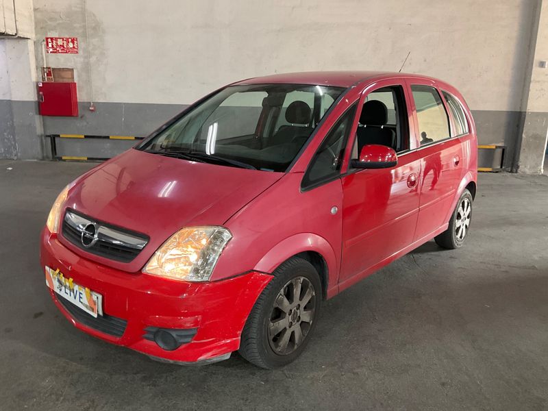 Opel Meriva 1.6 Enjoy