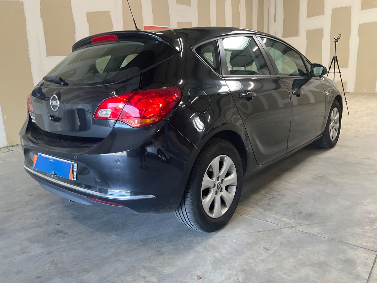 Opel Astra d'occasion
