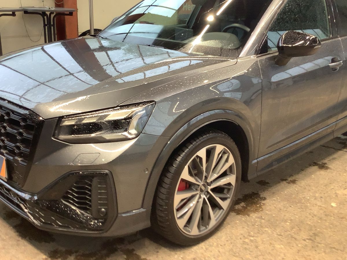 Audi SQ2 2.0 TFSI quattro