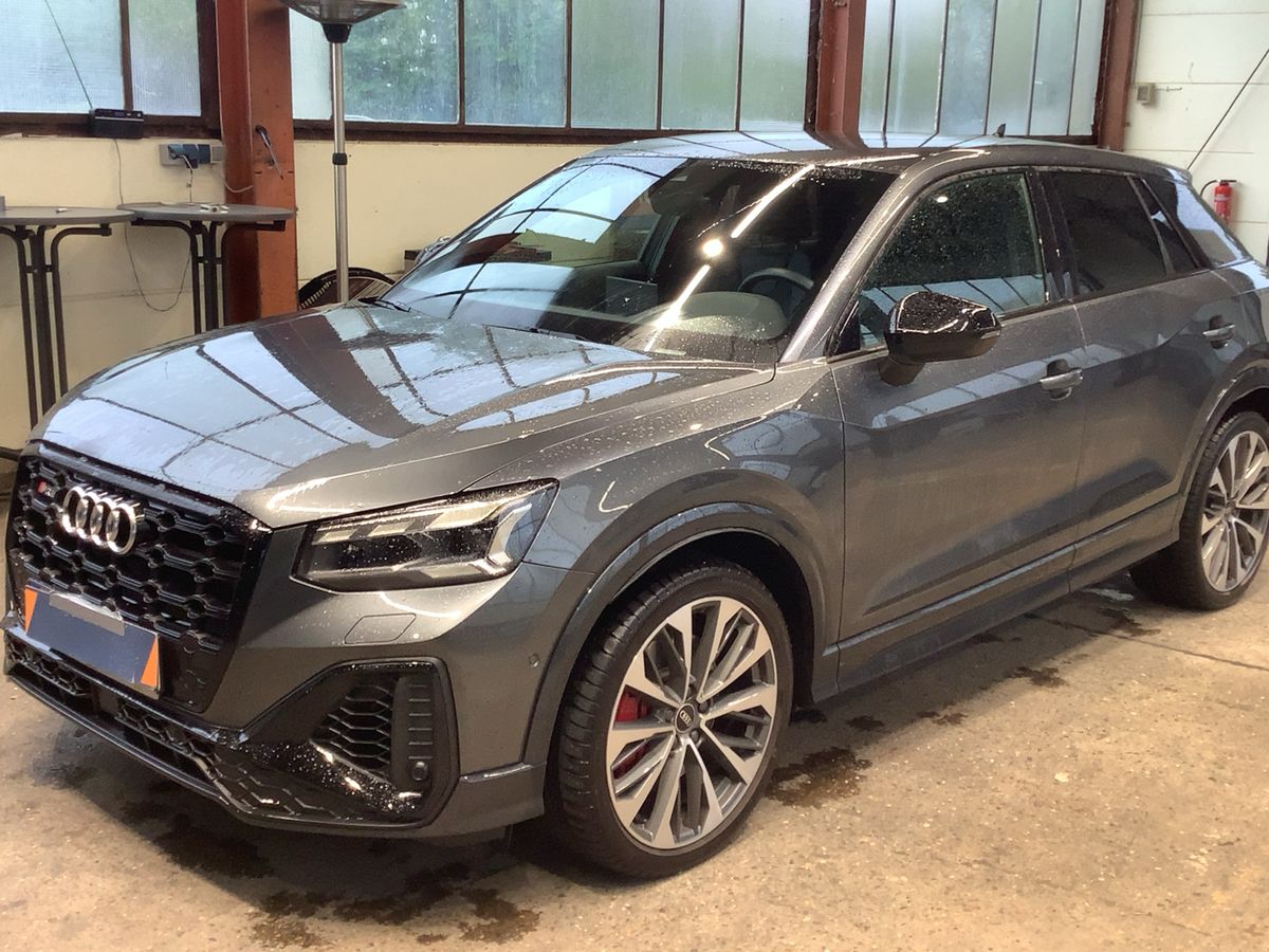 Audi SQ2 2.0 TFSI quattro