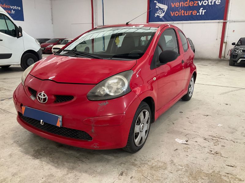 Aygo 1.0