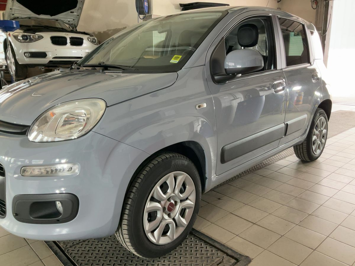Fiat Panda 2018 — photo 1