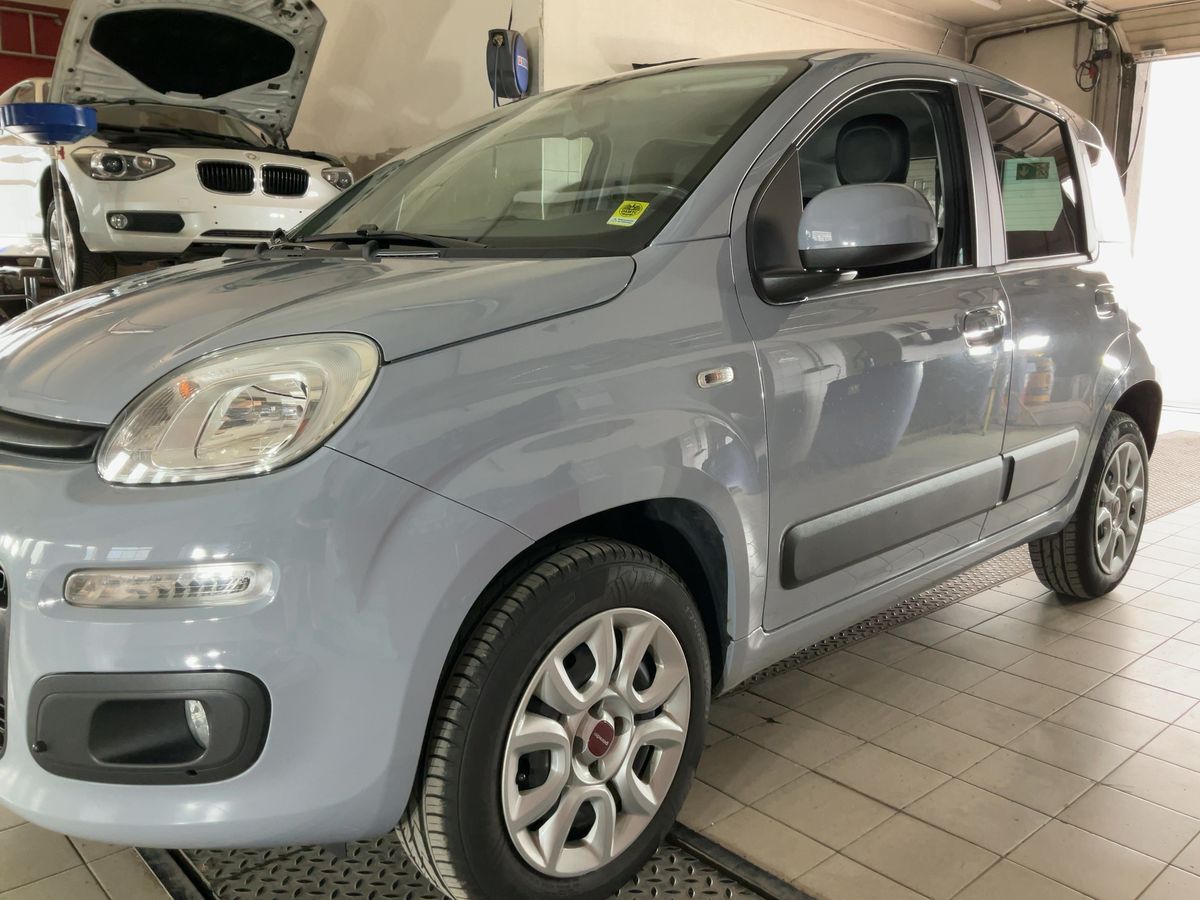 Fiat Panda d'occasion