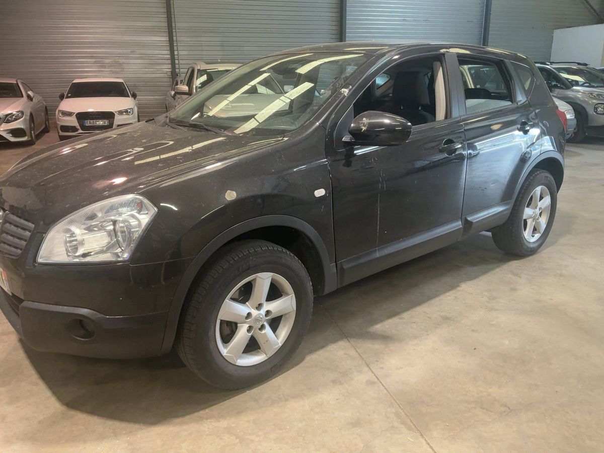 Nissan Qashqai 2.0 Acenta 4x4