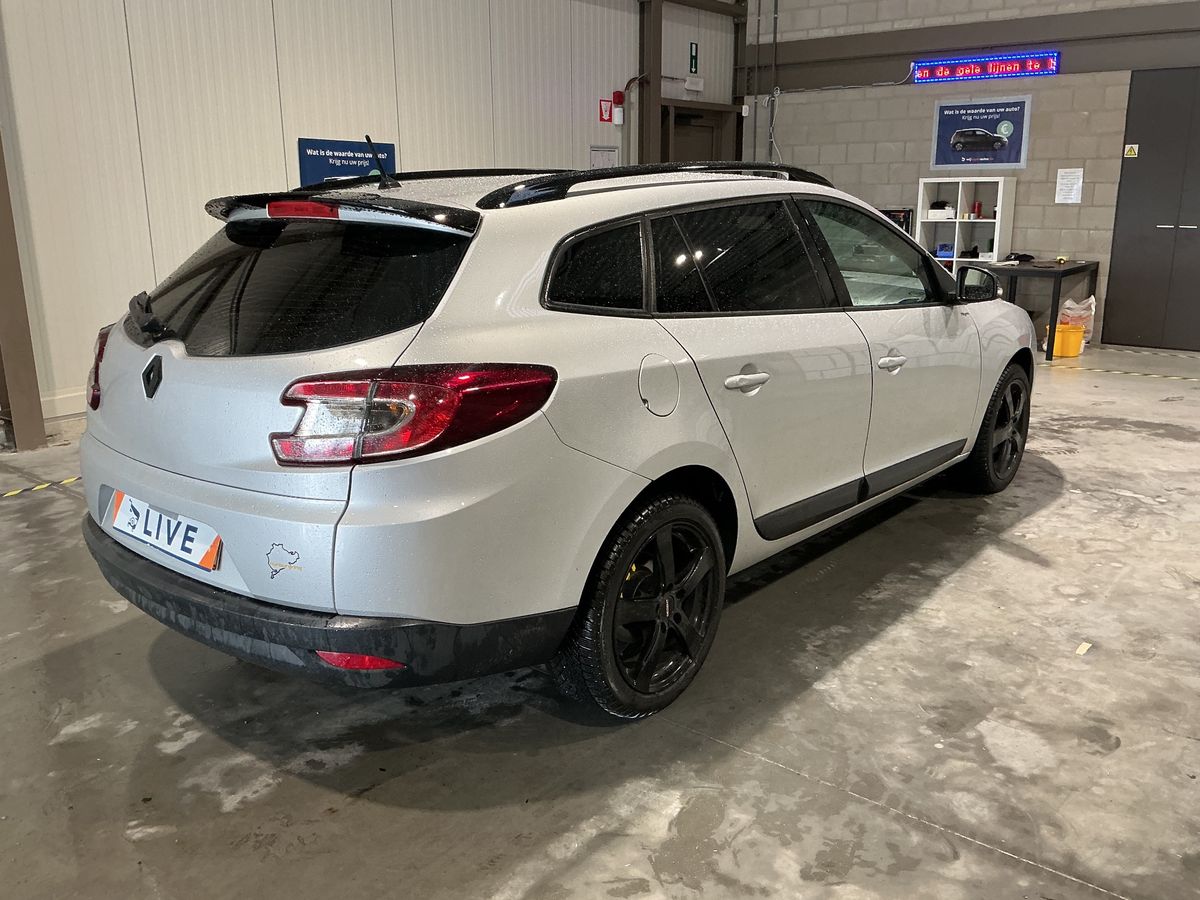 Renault Megane d'occasion