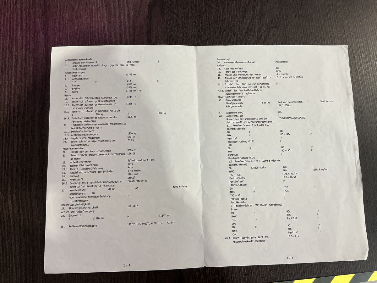 Renault Megane d'occasion