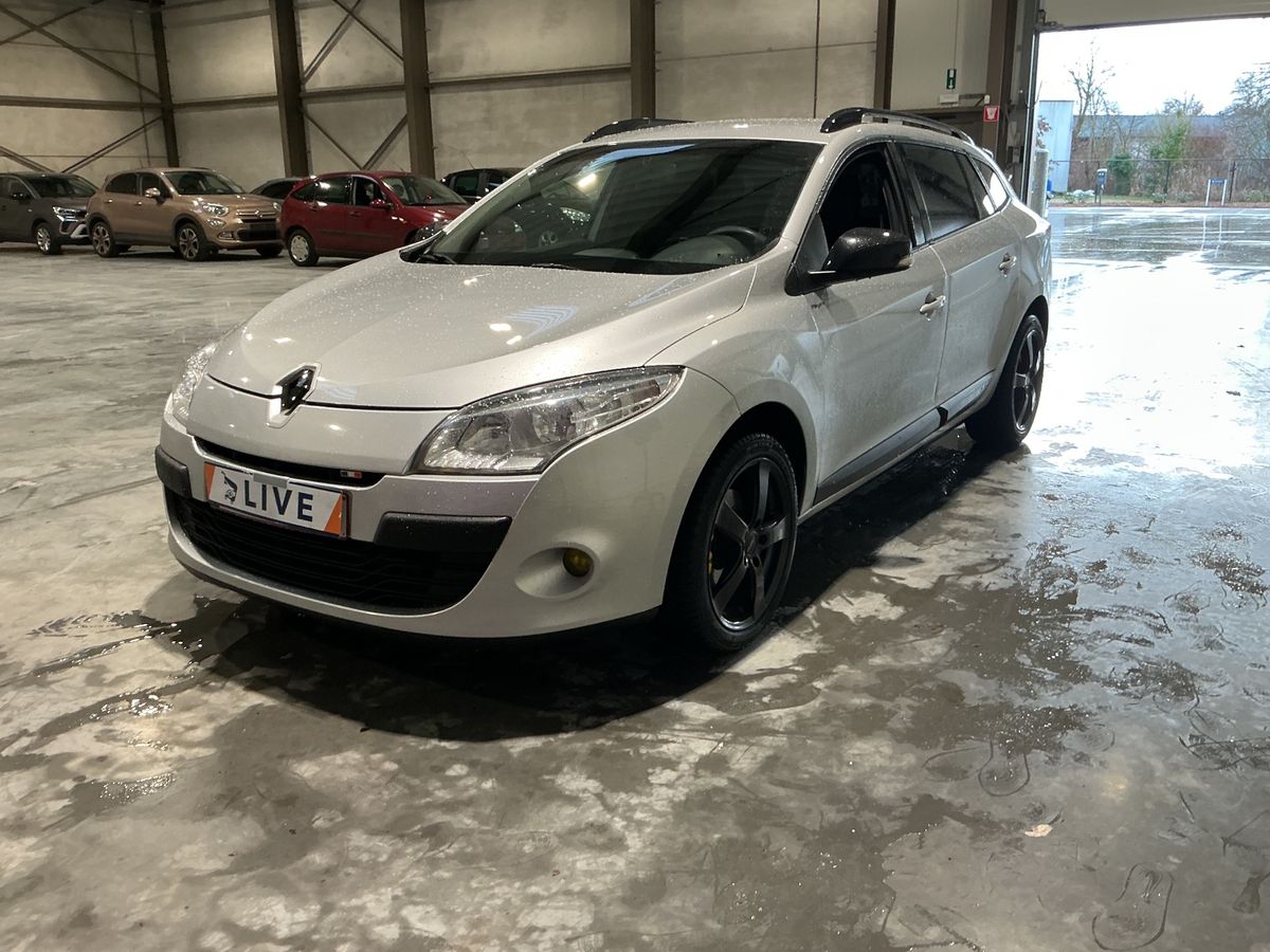 Renault Megane d'occasion