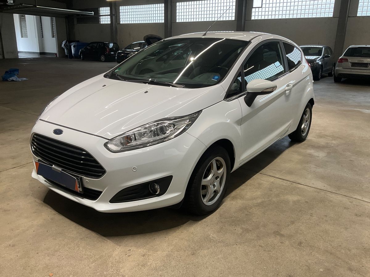 Ford Fiesta d'occasion