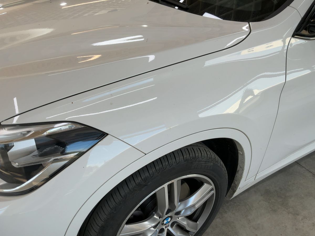 BMW X1 d'occasion