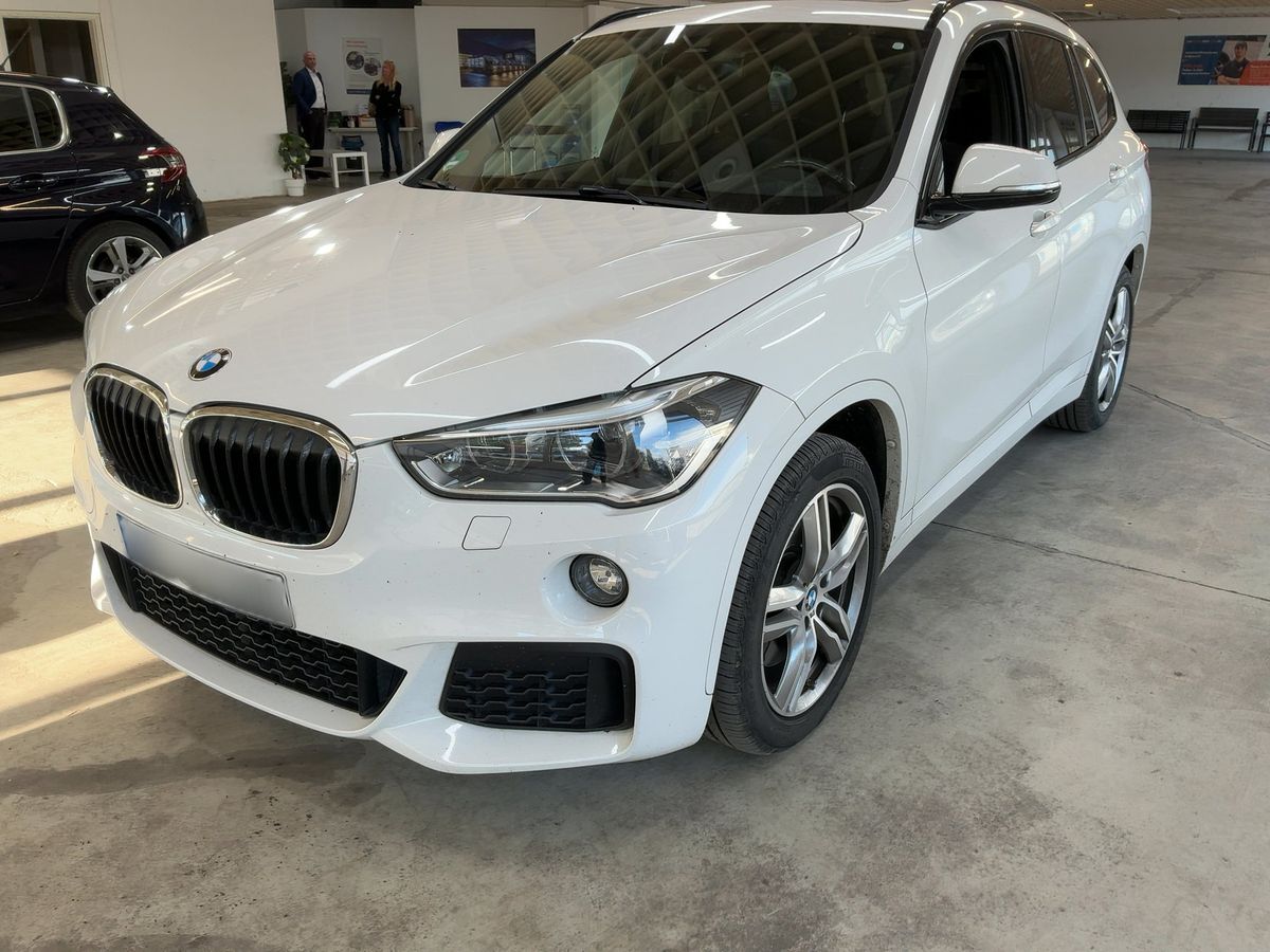 BMW X1 2017