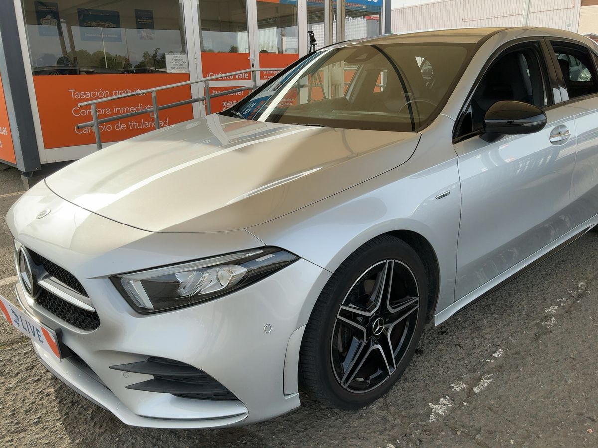 Mercedes-Benz A-Klasse d'occasion