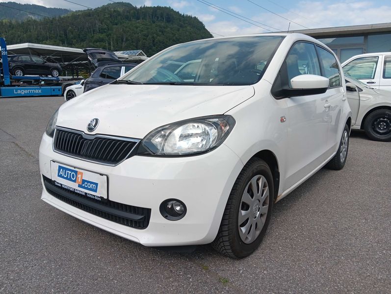 Skoda Citigo