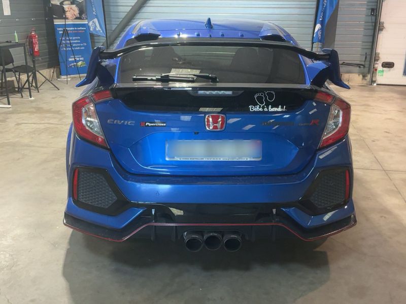 Honda Civic 2.0 VTEC Type-R — zdjęcie 5