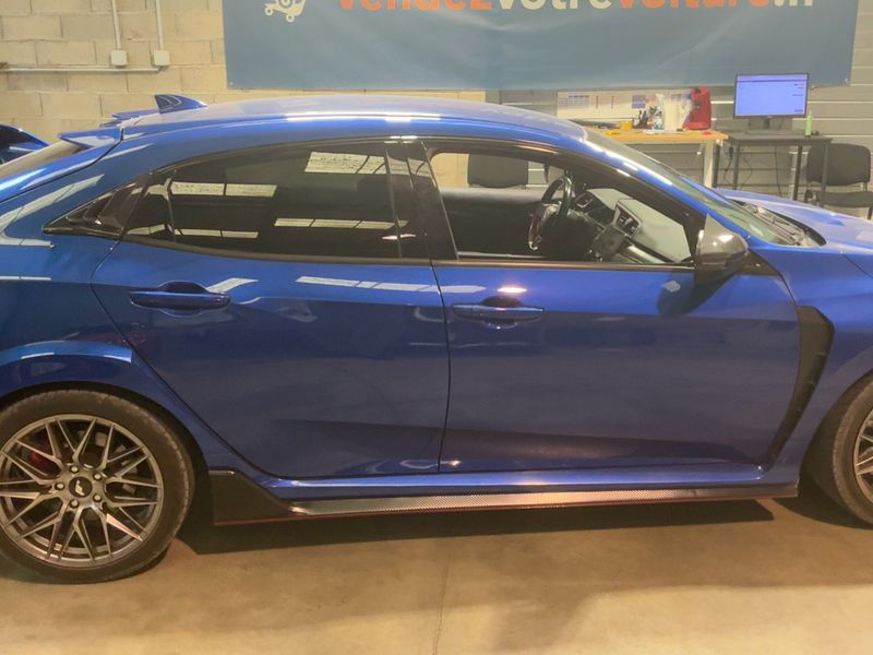 Honda Civic 2.0 VTEC Type-R — zdjęcie 7