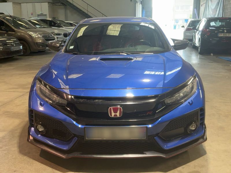 Honda Civic 2.0 VTEC Type-R — zdjęcie 9