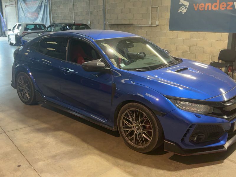 Honda Civic 2.0 VTEC Type-R — zdjęcie 8