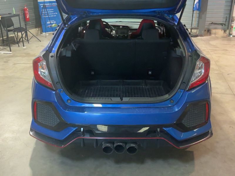 Honda Civic 2.0 VTEC Type-R — zdjęcie 10