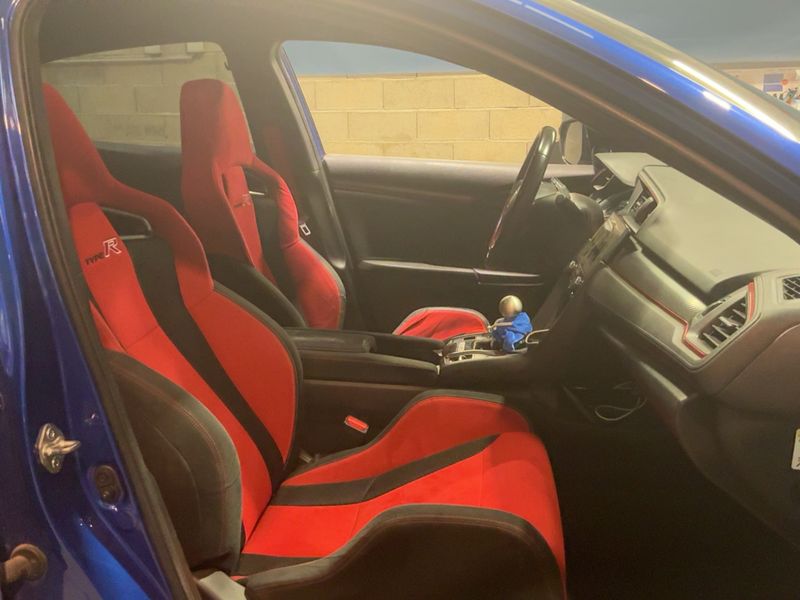 Honda Civic 2.0 VTEC Type-R — zdjęcie 11