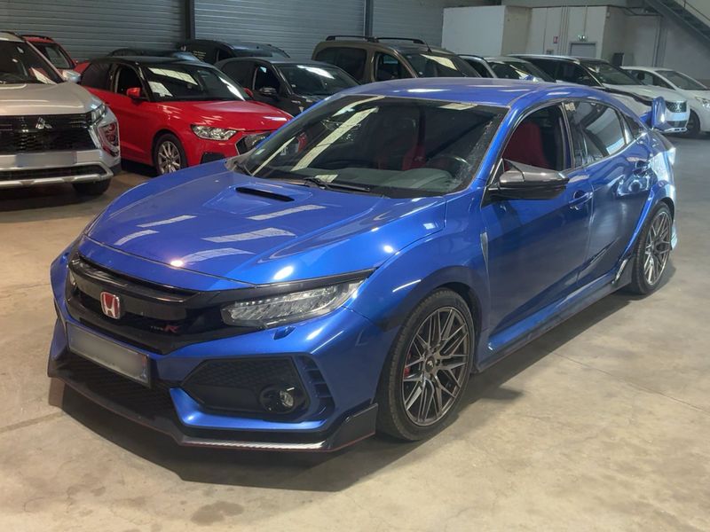 Honda Civic 2.0 VTEC Type-R