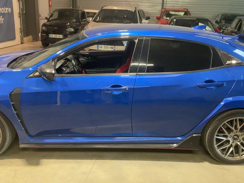 Honda Civic 2.0 VTEC Type-R — zdjęcie 4