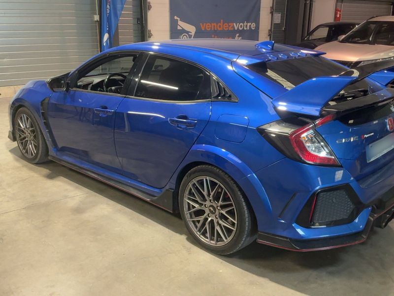 Honda Civic 2.0 VTEC Type-R — zdjęcie 3