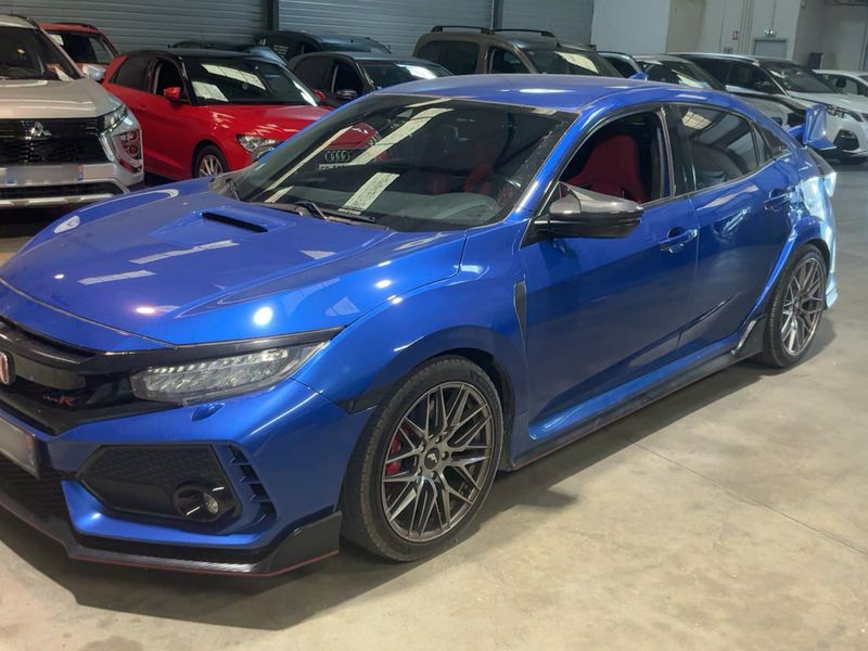 Honda Civic 2.0 VTEC Type-R — zdjęcie 2
