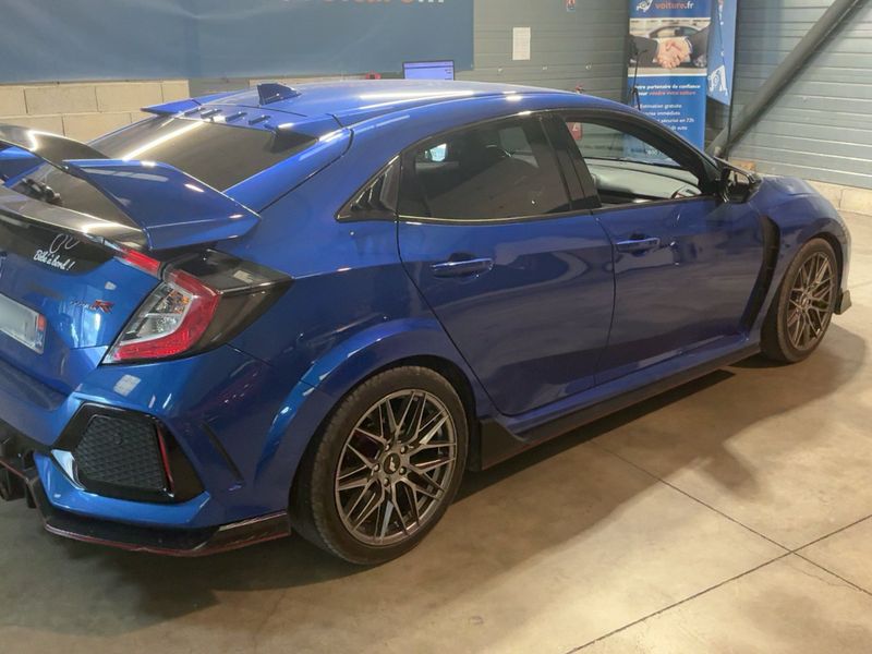 Honda Civic 2.0 VTEC Type-R — zdjęcie 6