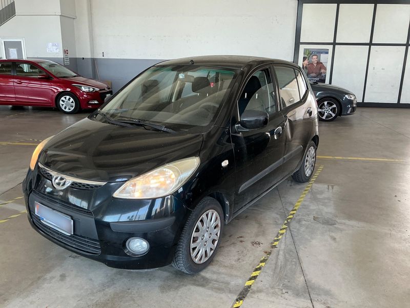 Hyundai i10 1.1 Classic — zdjęcie 1