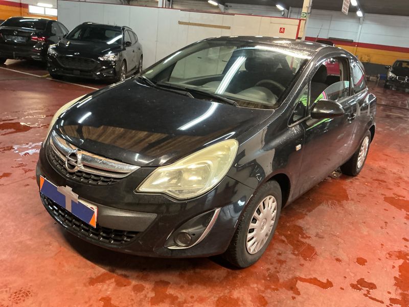 Opel Corsa 1.3 CDTI Edition — zdjęcie 1