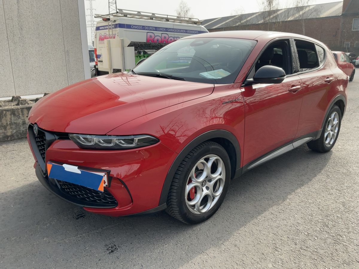 Alfa Romeo d'occasion