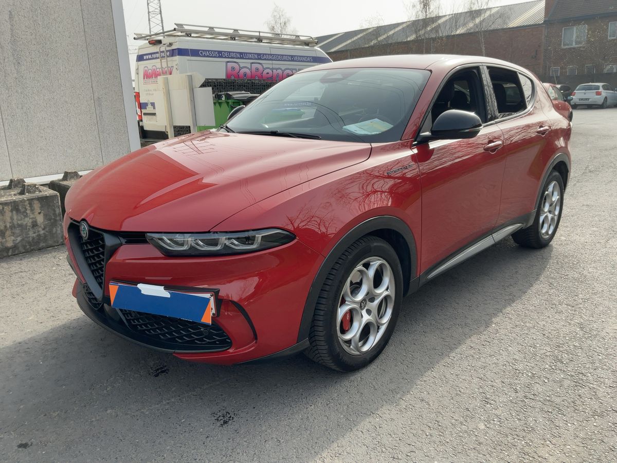 Alfa Romeo d'occasion