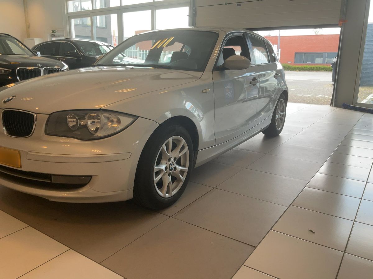 BMW 1er d'occasion
