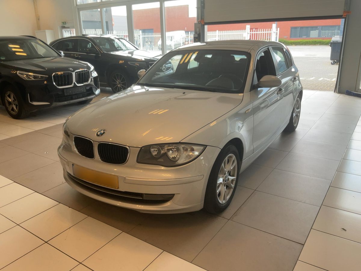 BMW 1er 2009