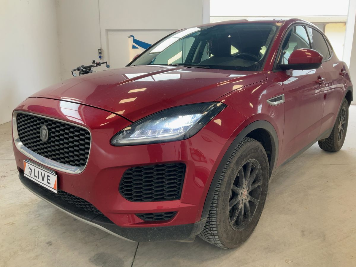Jaguar E-Pace d'occasion