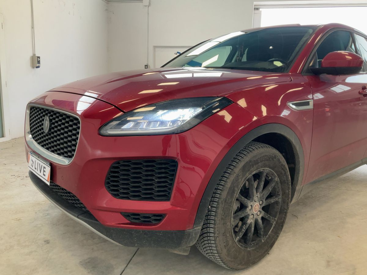 Jaguar E-Pace d'occasion