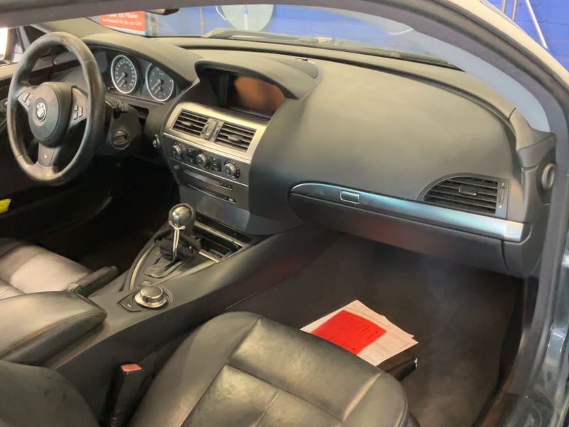 BMW 6er 630i — zdjęcie 12
