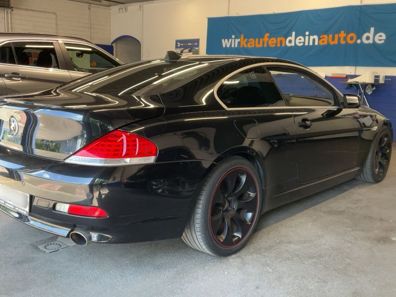 BMW 6er 630i — zdjęcie 6