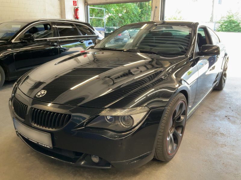 BMW 6er 630i — zdjęcie 1