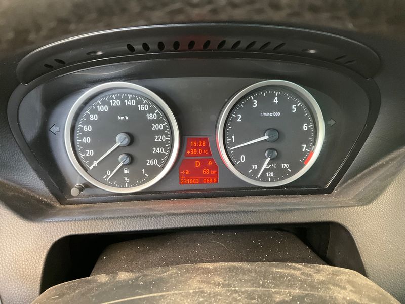BMW 6er 630i — zdjęcie 13