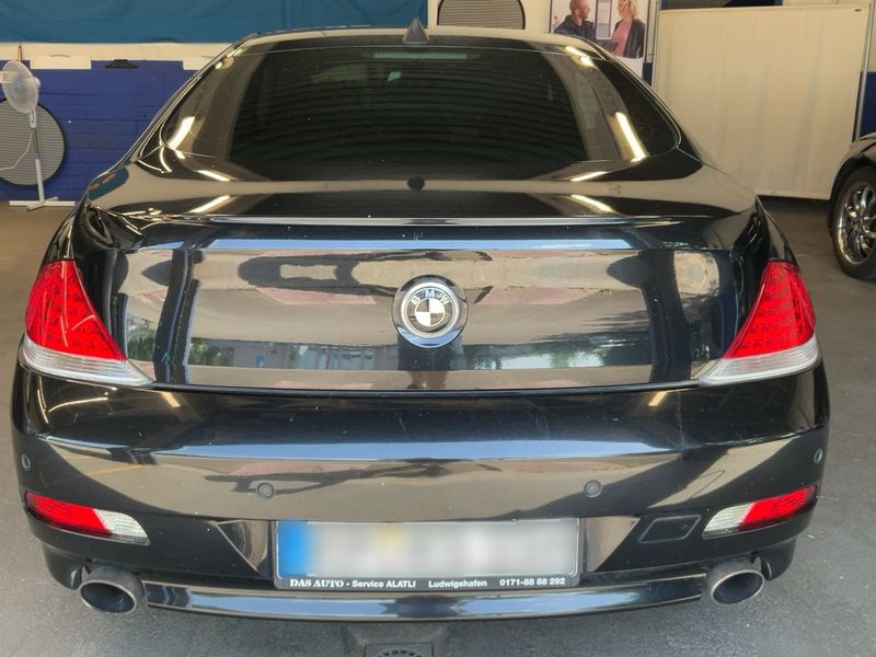 BMW 6er 630i — zdjęcie 5