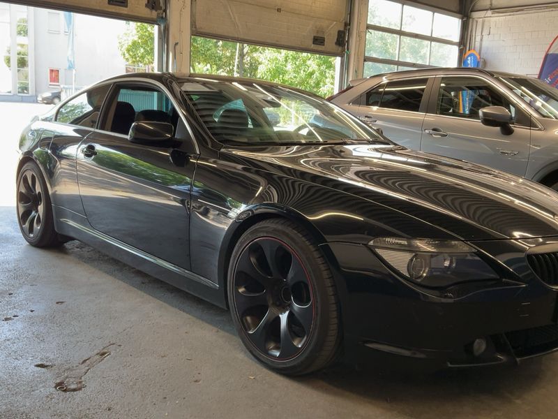 BMW 6er 630i — zdjęcie 8